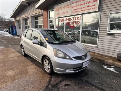 2012 Honda Fit   - Photo 1 - Uncasville, CT 06382