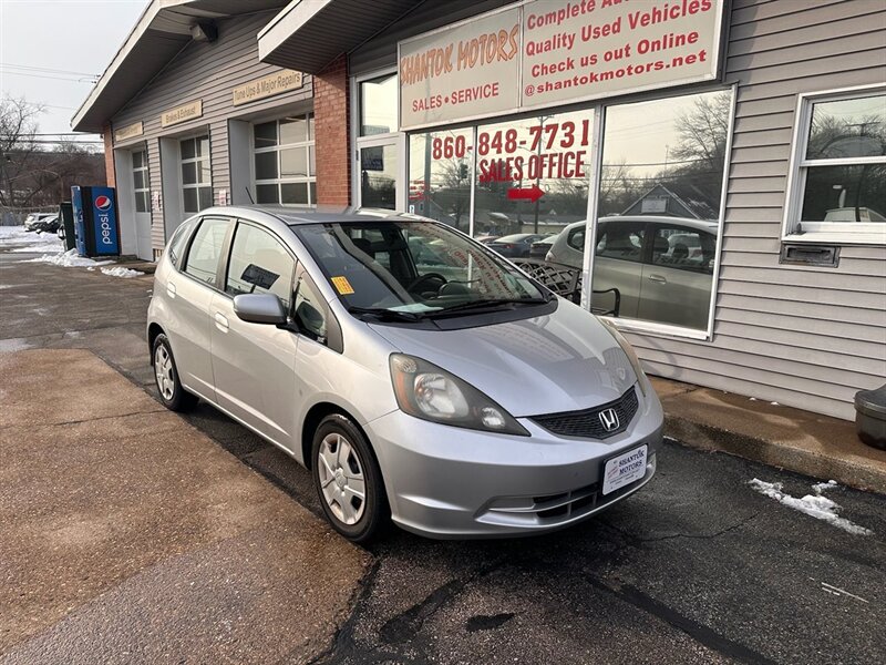 2012 Honda Fit   - Photo 1 - Uncasville, CT 06382