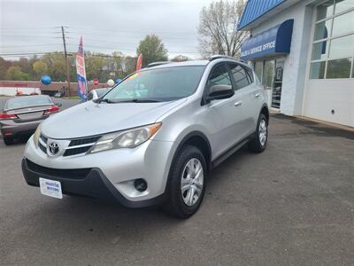 2013 Toyota RAV4 LE   - Photo 5 - Manchester, CT 06040