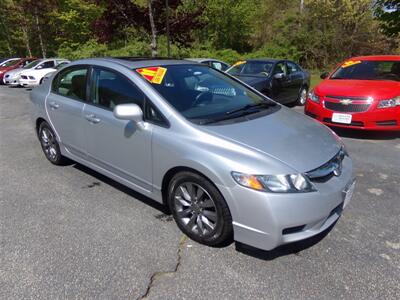 2011 Honda Civic EX   - Photo 1 - Uncasville, CT 06382