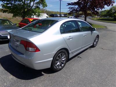 2011 Honda Civic EX   - Photo 8 - Uncasville, CT 06382