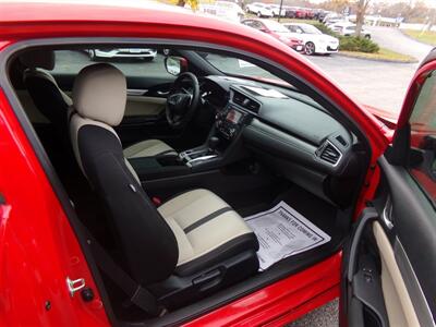 2016 Honda Civic LX-P   - Photo 11 - Groton, CT 06340