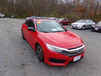 2016 Honda Civic LX-P   - Photo 1 - Groton, CT 06340