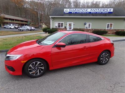2016 Honda Civic LX-P   - Photo 4 - Groton, CT 06340