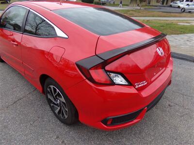 2016 Honda Civic LX-P   - Photo 5 - Groton, CT 06340