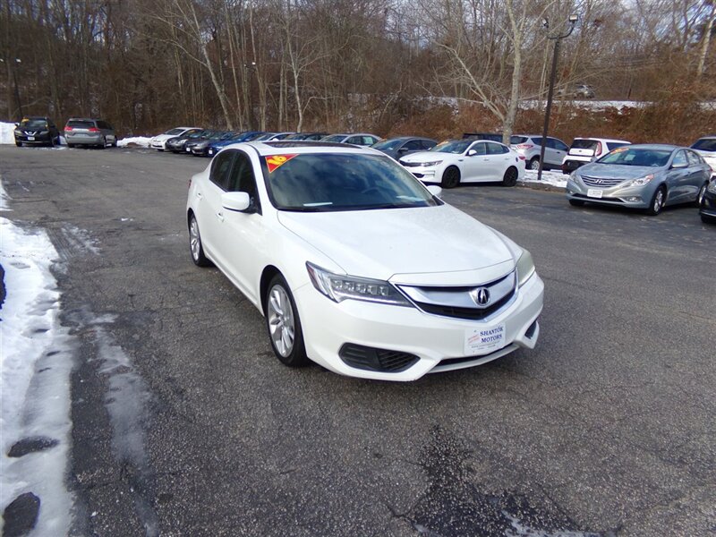 2016 Acura ILX w/Premium  