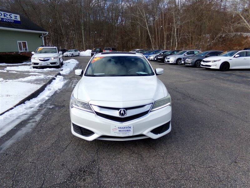 2016 Acura ILX w/Premium  