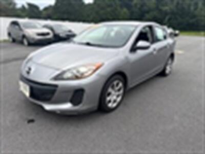 2013 Mazda Mazda3 i SV   - Photo 3 - Uncasville, CT 06382