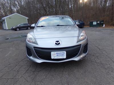 2013 Mazda Mazda3 i SV   - Photo 1 - Uncasville, CT 06382
