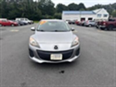 2013 Mazda Mazda3 i SV   - Photo 2 - Uncasville, CT 06382