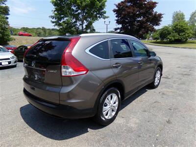 2013 Honda CR-V EX-L   - Photo 6 - Manchester, CT 06040