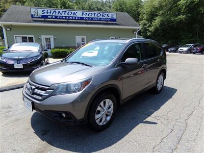 2013 Honda CR-V EX-L   - Photo 2 - Manchester, CT 06040