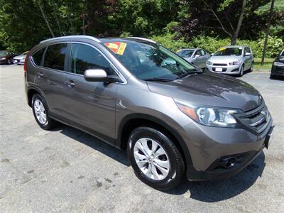 2013 Honda CR-V EX-L   - Photo 1 - Manchester, CT 06040