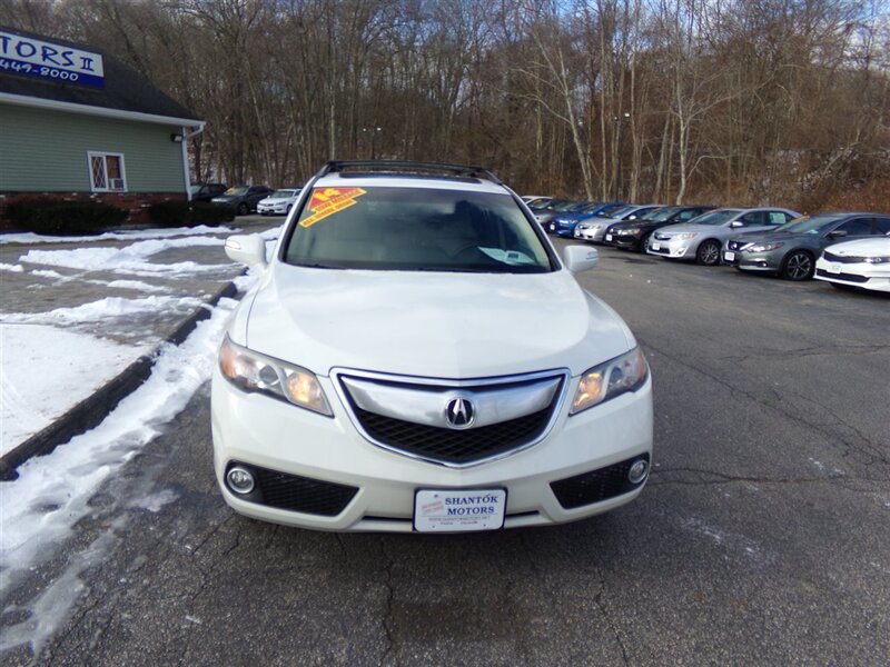 2014 Acura RDX w/Tech  