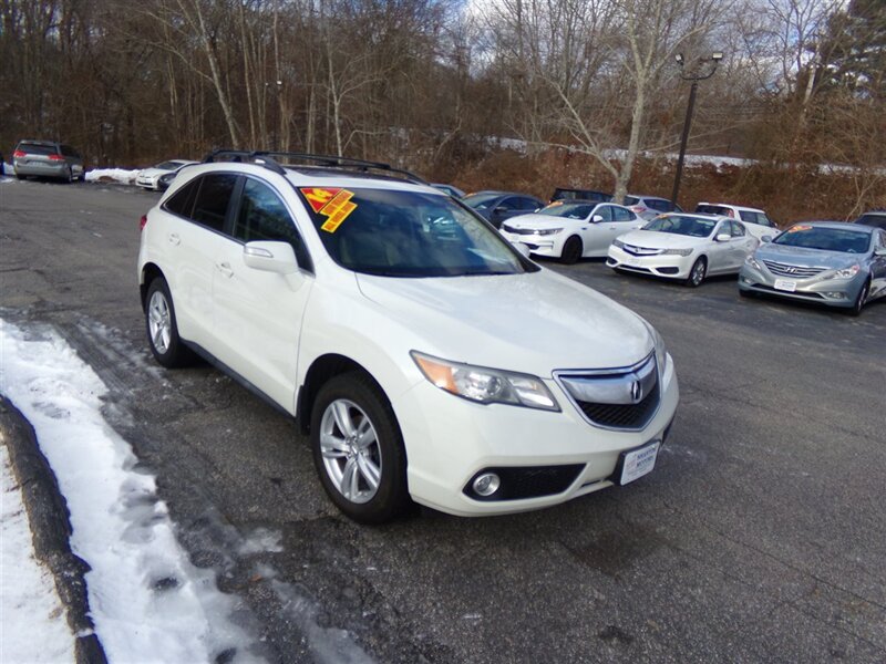 2014 Acura RDX w/Tech  