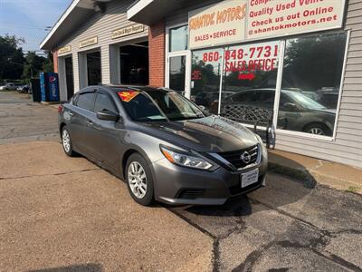 2016 Nissan Altima 2.5 SV   - Photo 1 - Groton, CT 06340