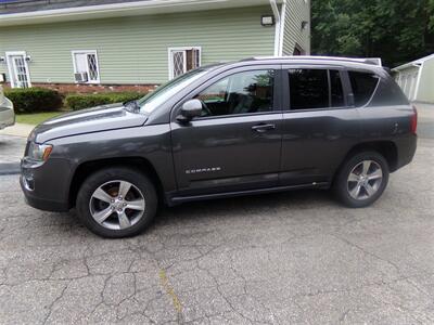 2016 Jeep Compass High Altitude   - Photo 4 - Uncasville, CT 06382