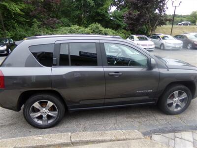 2016 Jeep Compass High Altitude   - Photo 8 - Uncasville, CT 06382