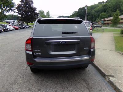 2016 Jeep Compass High Altitude   - Photo 6 - Uncasville, CT 06382