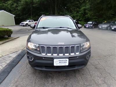 2016 Jeep Compass High Altitude   - Photo 2 - Uncasville, CT 06382