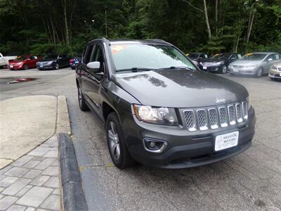 2016 Jeep Compass High Altitude   - Photo 1 - Uncasville, CT 06382