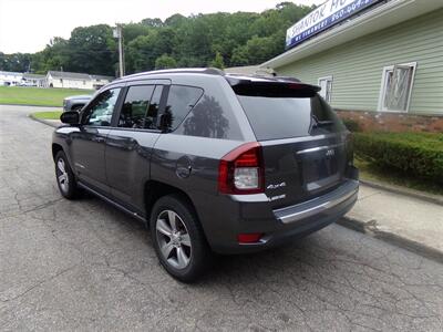 2016 Jeep Compass High Altitude   - Photo 5 - Uncasville, CT 06382