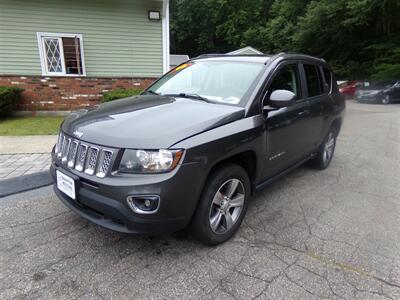 2016 Jeep Compass High Altitude   - Photo 3 - Uncasville, CT 06382