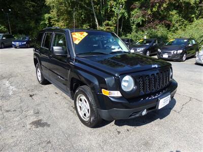 2016 Jeep Patriot Sport   - Photo 1 - Groton, CT 06340