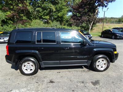 2016 Jeep Patriot Sport   - Photo 8 - Groton, CT 06340