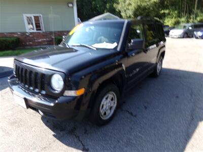 2016 Jeep Patriot Sport   - Photo 3 - Groton, CT 06340