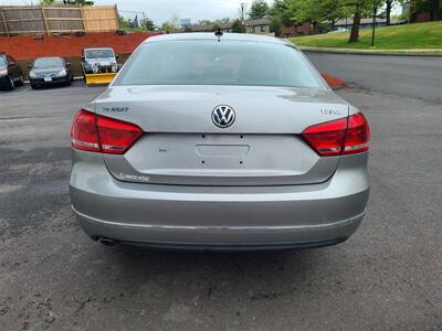 2013 Volkswagen Passat TDI SE   - Photo 3 - Manchester, CT 06040