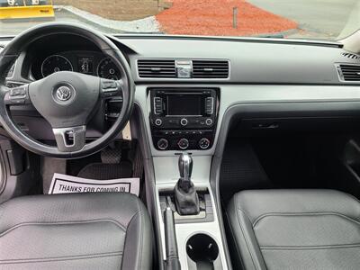 2013 Volkswagen Passat TDI SE   - Photo 9 - Manchester, CT 06040