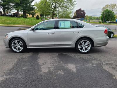 2013 Volkswagen Passat TDI SE   - Photo 4 - Manchester, CT 06040