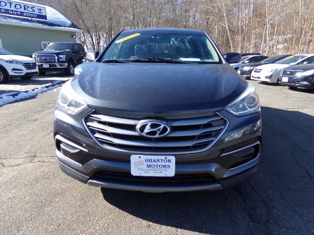 2017 Hyundai SANTA FE Sport 2.4L  