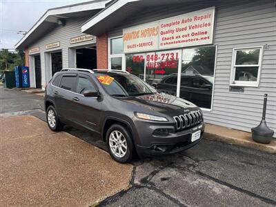 2015 Jeep Cherokee Latitude   - Photo 1 - Groton, CT 06340