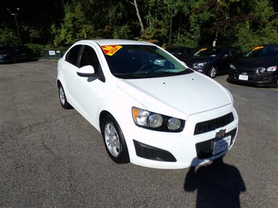 2016 Chevrolet Sonic LT Auto   - Photo 1 - Groton, CT 06340