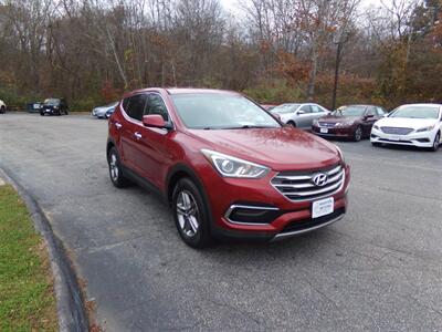 2017 Hyundai SANTA FE Sport 2.4L   - Photo 1 - Uncasville, CT 06382