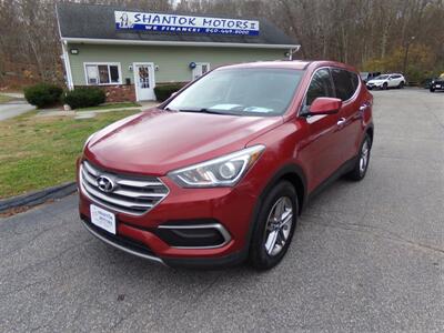 2017 Hyundai SANTA FE Sport 2.4L   - Photo 3 - Uncasville, CT 06382