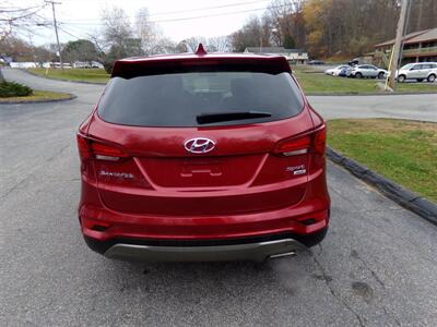 2017 Hyundai SANTA FE Sport 2.4L   - Photo 6 - Uncasville, CT 06382
