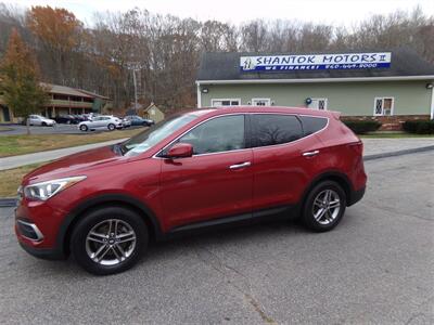 2017 Hyundai SANTA FE Sport 2.4L   - Photo 4 - Uncasville, CT 06382