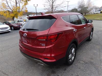 2017 Hyundai SANTA FE Sport 2.4L   - Photo 7 - Uncasville, CT 06382