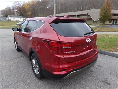 2017 Hyundai SANTA FE Sport 2.4L   - Photo 5 - Uncasville, CT 06382