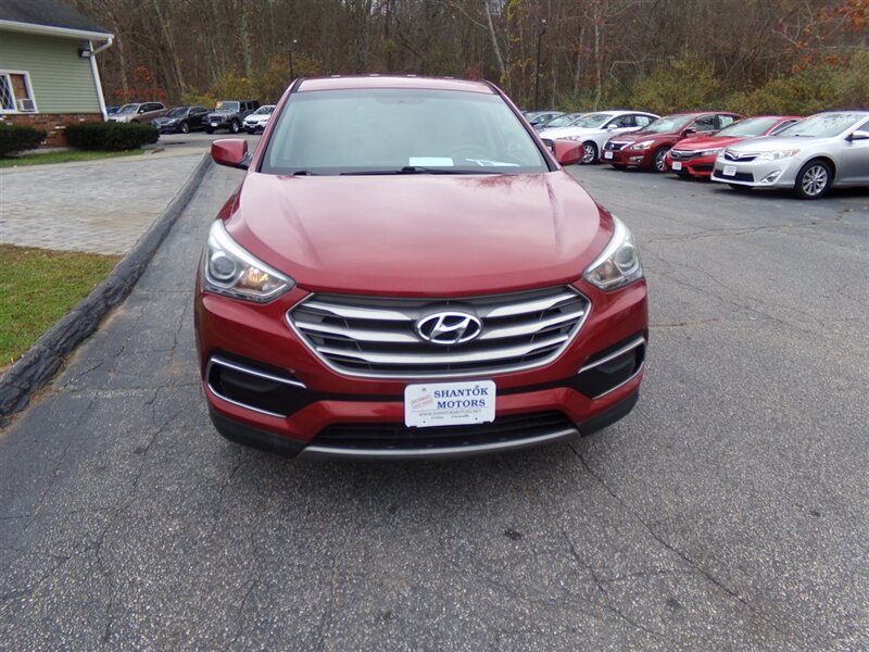 2017 Hyundai SANTA FE Sport 2.4L  