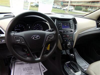 2017 Hyundai SANTA FE Sport 2.4L   - Photo 9 - Uncasville, CT 06382