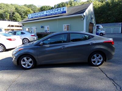 2013 Hyundai ELANTRA GLS   - Photo 4 - Groton, CT 06340