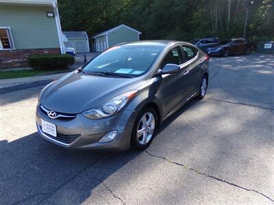 2013 Hyundai ELANTRA GLS   - Photo 3 - Groton, CT 06340