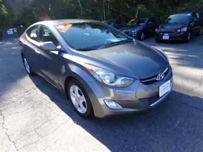 2013 Hyundai ELANTRA GLS   - Photo 1 - Groton, CT 06340