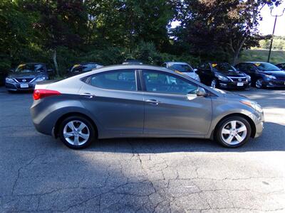 2013 Hyundai ELANTRA GLS   - Photo 8 - Groton, CT 06340