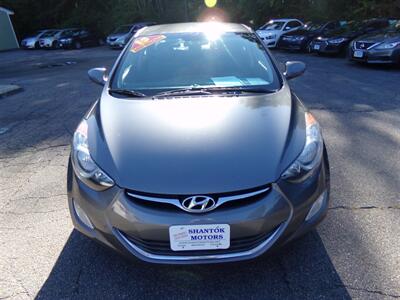 2013 Hyundai ELANTRA GLS   - Photo 2 - Groton, CT 06340