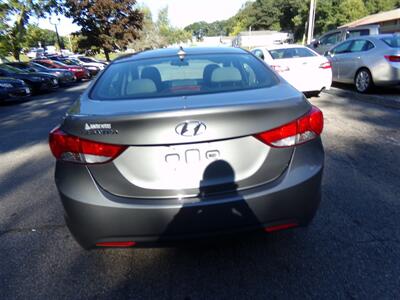 2013 Hyundai ELANTRA GLS   - Photo 6 - Groton, CT 06340